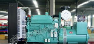 柴油發電機組在使用中功率下降，一般存在這4個問題！華全