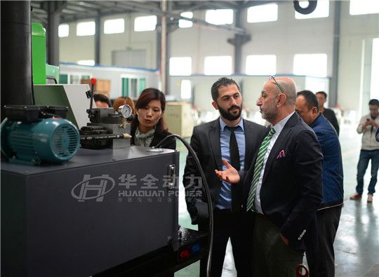 為完成銷售任務(wù)而奮斗的華全人