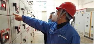 華全“把脈”發(fā)電設(shè)備，確保用戶“不差電”！