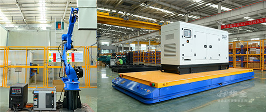 華全數(shù)字化工廠