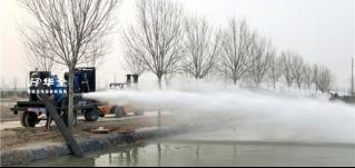 震撼來(lái)襲！華全400千瓦渣漿水泵機(jī)組現(xiàn)場(chǎng)測(cè)試現(xiàn)場(chǎng)