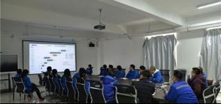 最新！廣西玉柴機器一行蒞臨華全集團作現(xiàn)場培訓(xùn)