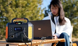 華全在廣交電力｜能參加廣交會的儲能電源，長啥樣？ 