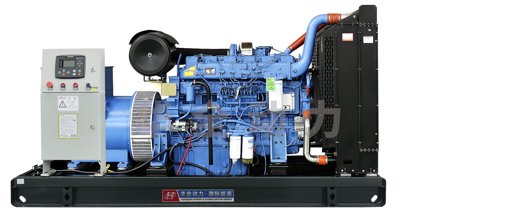 柴油發(fā)電機組，穩(wěn)定電力的可靠保障