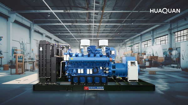 發電機組并機有哪些好處？
