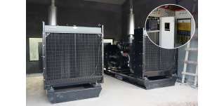 科普丨柴油發電機組散熱器冬季該如何保養？