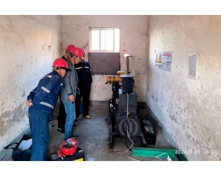 華全動力售后服務(wù)團隊及時響應(yīng)，讓客戶后顧無憂