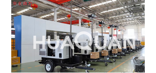 燈塔發(fā)電機組：穿越黑暗的