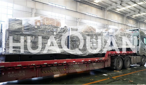 華全柴油發電機組出口東南亞，解決工廠“用電慌”